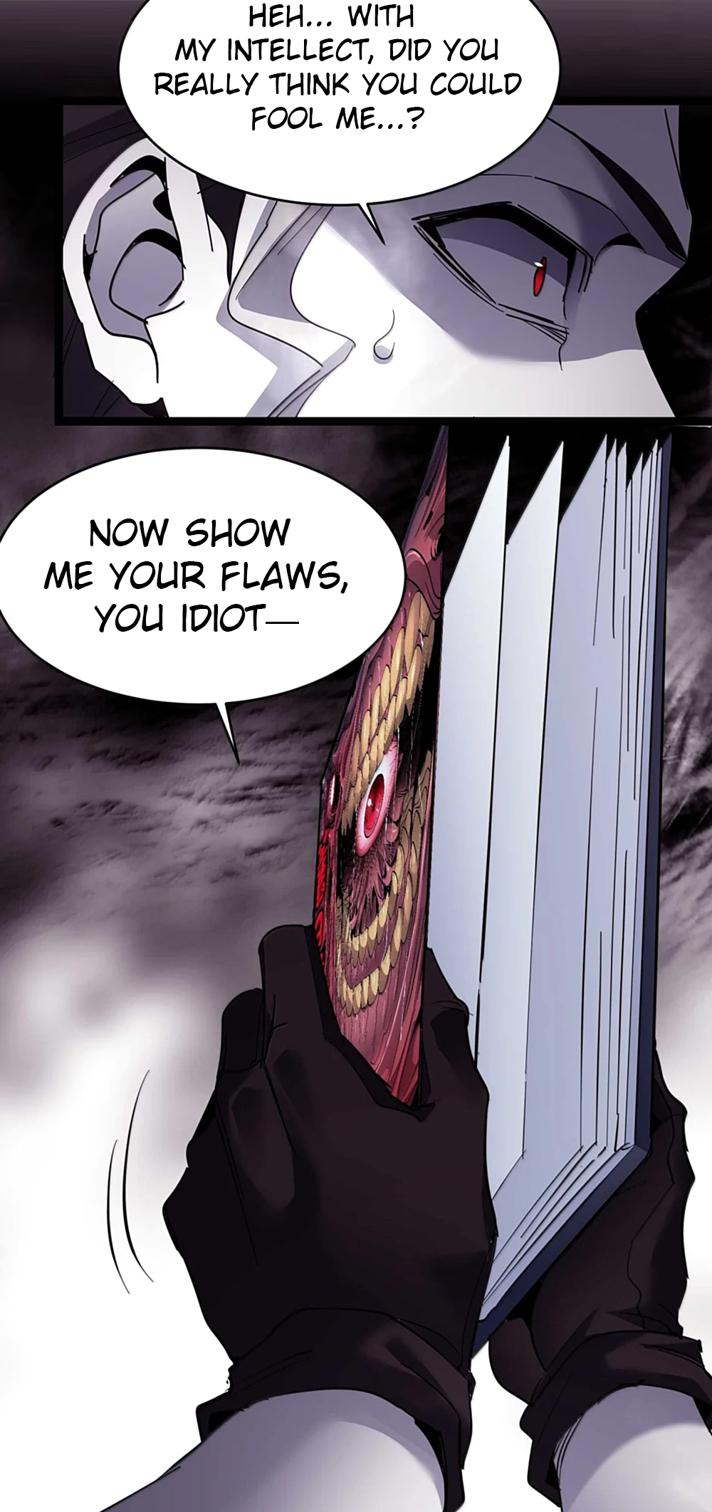 I'm Really Not The Demon God's Lackey Chapter 159 7